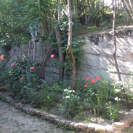 Guesthouse Malkhazi Bordschomi Exterior foto