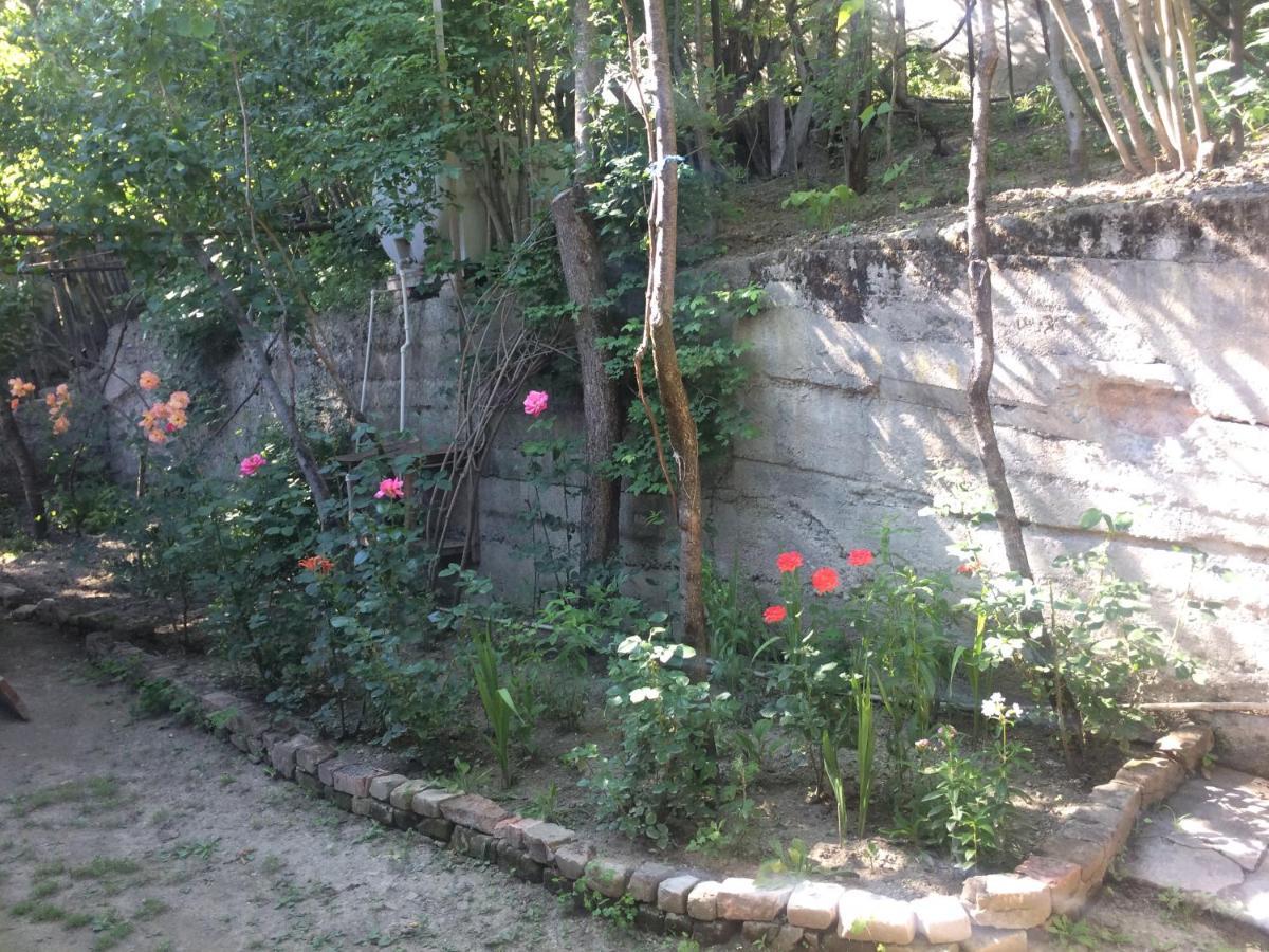 Guesthouse Malkhazi Bordschomi Exterior foto